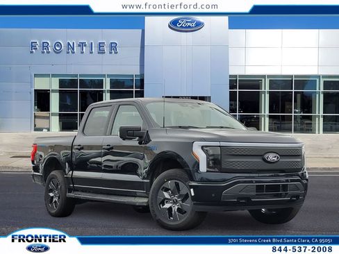 New 2025 Ford F150 Lightning Flash image 26