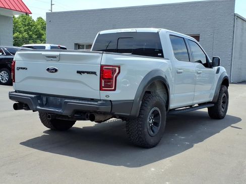 Used 2017 Ford F150 Raptor AWD/4WD image 5