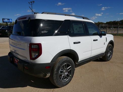 New 2025 Ford Bronco Sport Big Bend w/ Convenience Package image 5