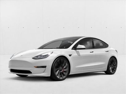 Used 2021 Tesla Model 3 Long Range