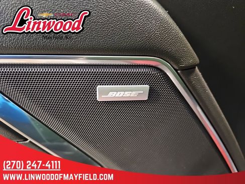 Used 2024 Chevrolet Silverado 1500 LT Trail Boss w/ Convenience Package II image 19