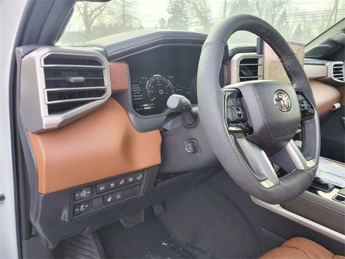 New 2026 Toyota Tundra 1794 Edition image 21