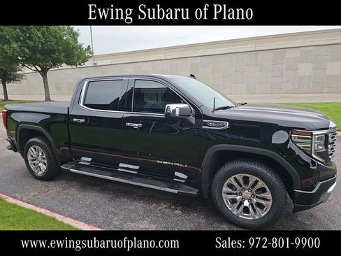 Used 2023 GMC Sierra 1500 Denali AWD/4WD image 7