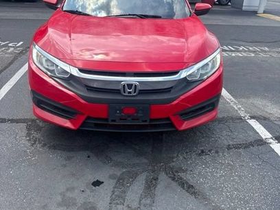 Used 2017 Honda Civic LX