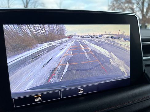 Used 2021 Chevrolet Tahoe RST w/ Rear Media and Nav Package image 17