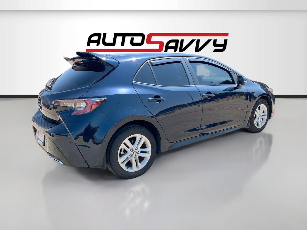 Used 2022 Toyota Corolla SE FWD image 7