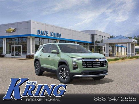 New 2026 Chevrolet Equinox LT w/ Safety and Technology Package image 1