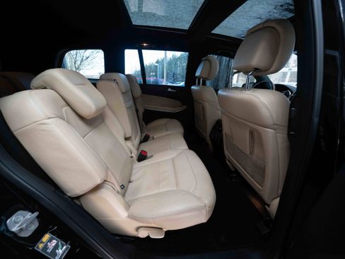 Used 2018 Mercedes-Benz GLS 550 GLS 550 image 24