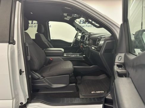 Used 2022 Ford F150 XL w/ STX Appearance Package AWD/4WD image 18