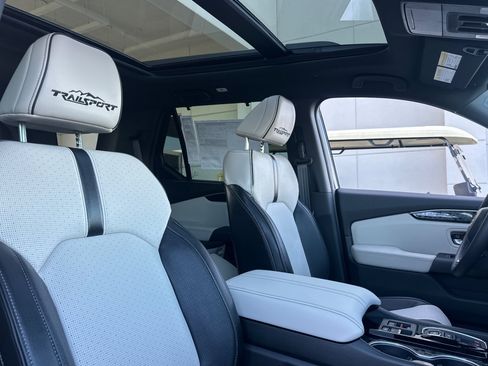 New 2026 Honda Passport TrailSport Elite image 15