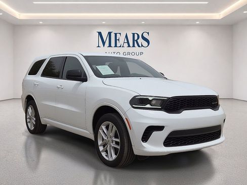 Used 2026 Dodge Durango GT AWD/4WD image 7