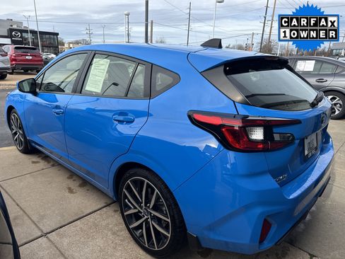 Used 2024 Subaru Impreza 2.0i Sport image 3