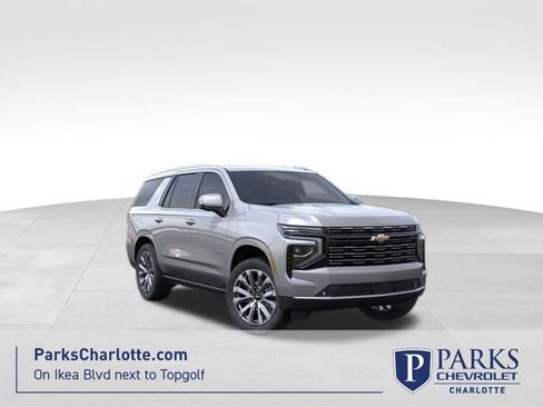 New 2026 Chevrolet Tahoe High Country AWD/4WD image 1