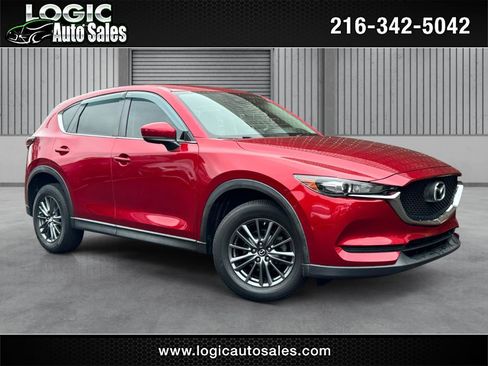 Used 2019 MAZDA CX-5 Sport FWD image 1