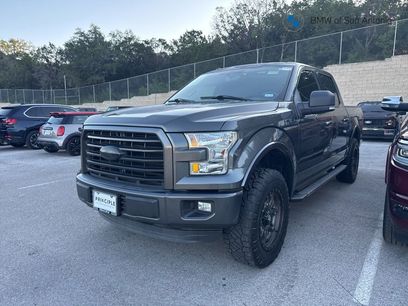 Used 2016 Ford F150 XLT w/ Equipment Group 302A Luxury