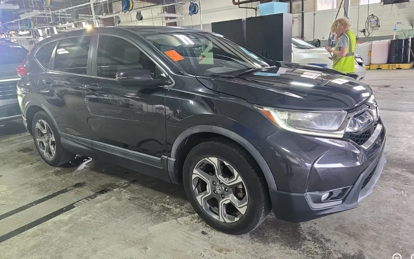 Used 2017 Honda CR-V EX-L image 4