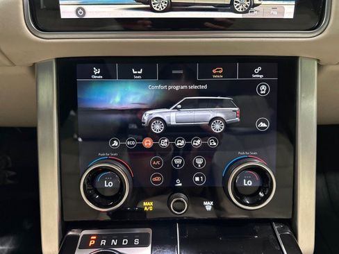 Used 2019 Land Rover Range Rover HSE AWD/4WD image 60