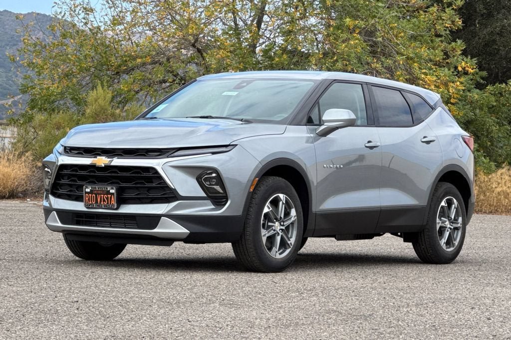New 2026 Chevrolet Blazer LT FWD image 8