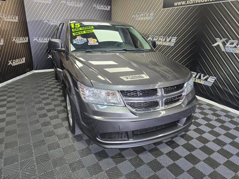 Used 2015 Dodge Journey FWD image 5