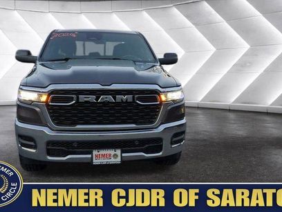 Used 2026 RAM 1500 Tradesman