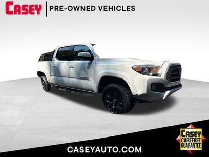 Used 2021 Toyota Tacoma SR5