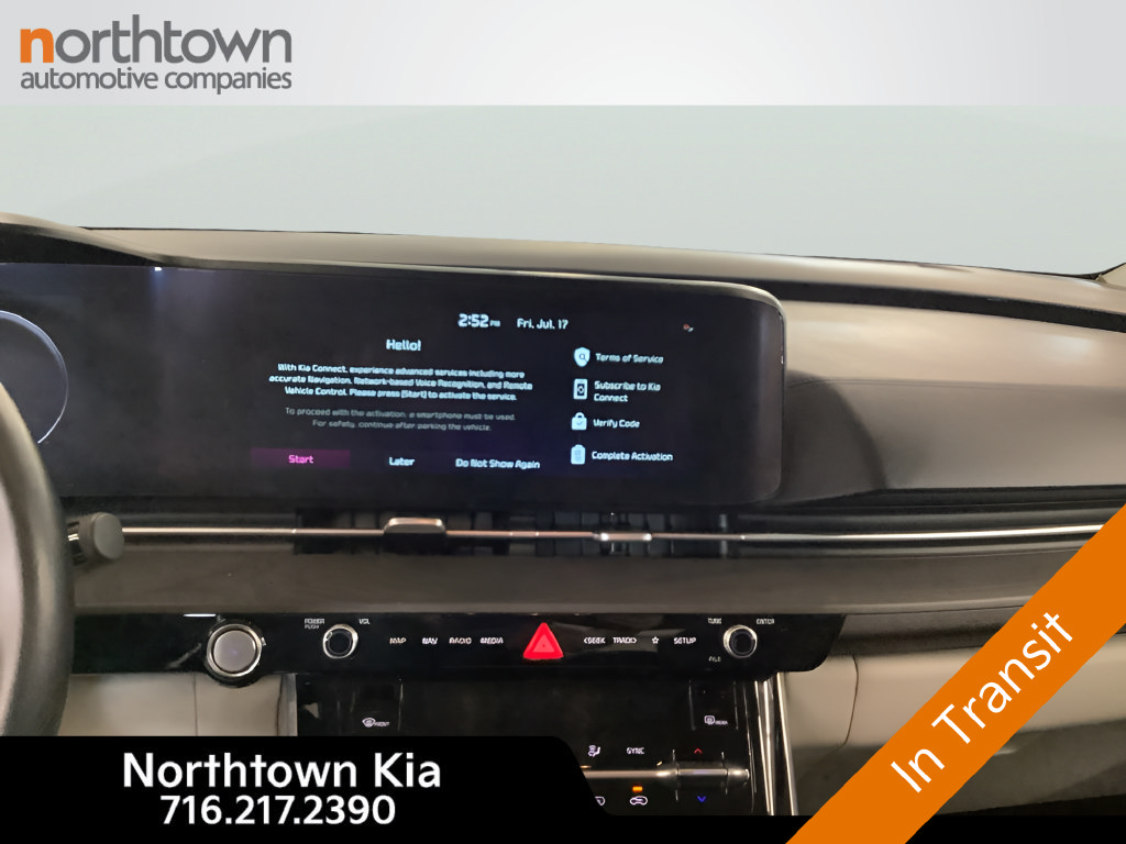 Certified 2023 Kia Carnival SX FWD image 12