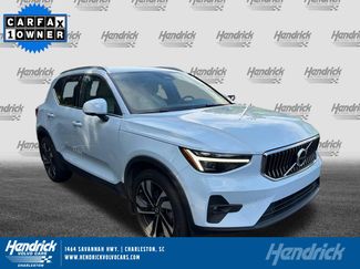 Certified 2024 Volvo XC40 B5 Ultimate w/ Protection Package Premier AWD/4WD video 1