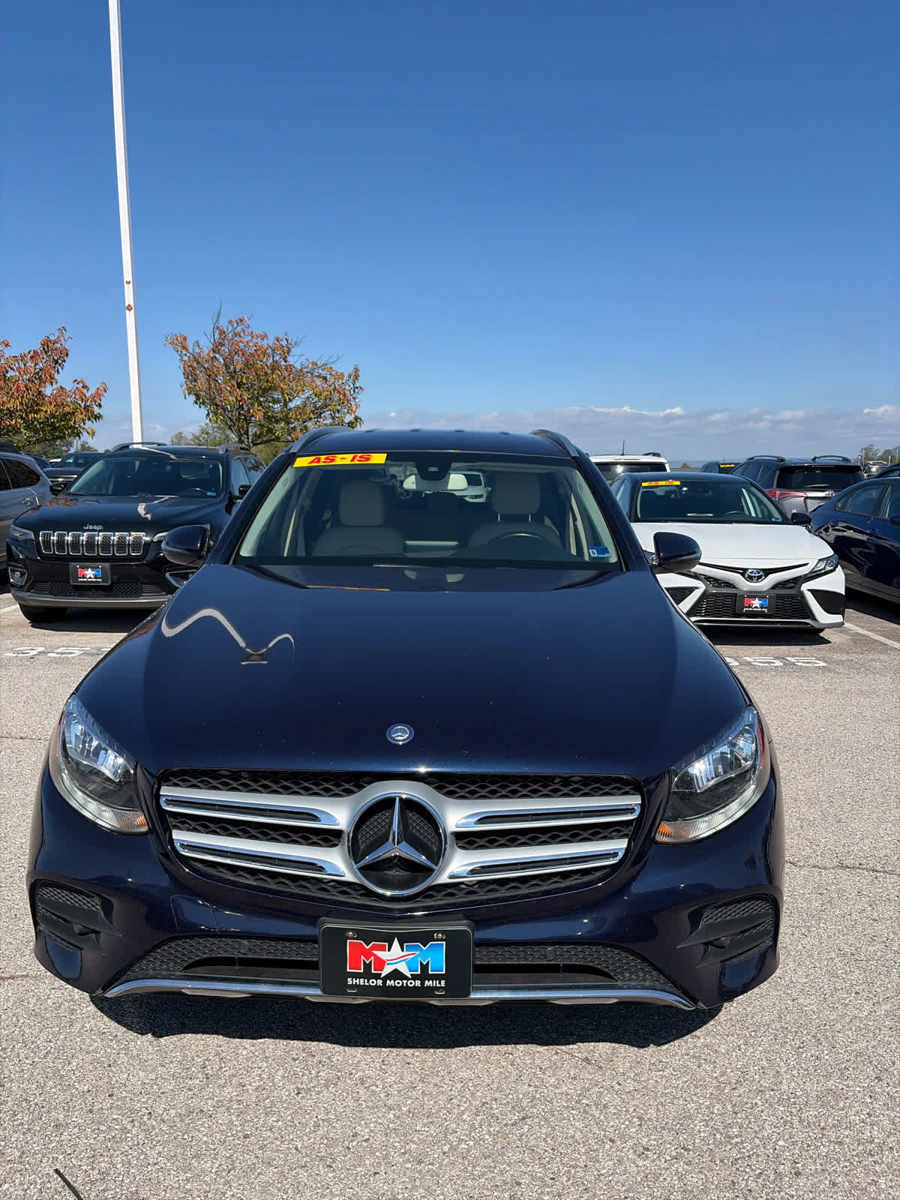 Used 2016 Mercedes-Benz GLC 300 4MATIC image 12