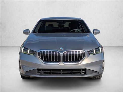 Certified 2026 BMW 540i xDrive AWD/4WD image 2