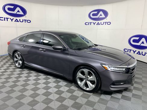 Used 2020 Honda Accord Touring image 1