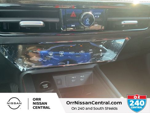 New 2026 Nissan Kicks SR FWD image 23