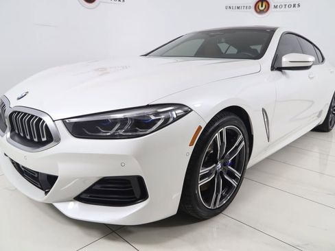 Used 2024 BMW 840i Gran Coupe xDrive AWD/4WD image 70