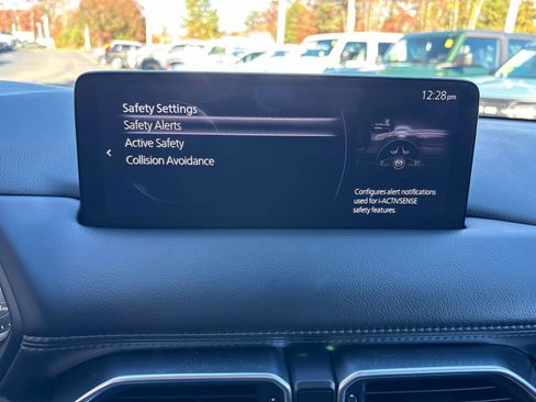 Used 2024 MAZDA CX-5 Carbon Edition image 27