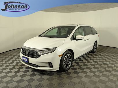 Used 2022 Honda Odyssey EX-L