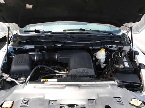 Used 2016 RAM 1500 Tradesman w/ Popular Equipment Group AWD/4WD image 14