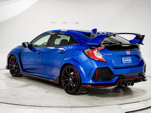 Used 2017 Honda Civic Type R image 6