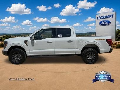 New 2026 Ford F150 Tremor w/ Equipment Group 402A High