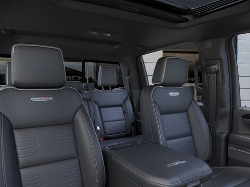 New 2026 GMC Sierra 2500 AT4X AWD/4WD image 24