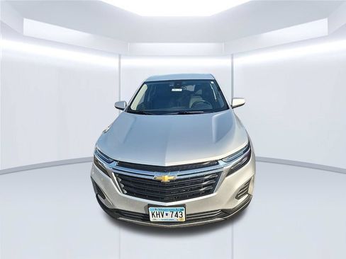 Used 2022 Chevrolet Equinox LT FWD image 8