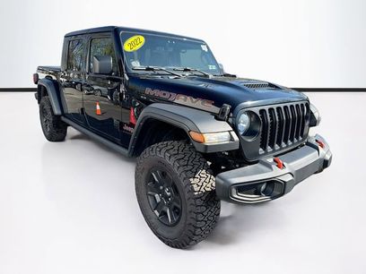 Used 2022 Jeep Gladiator Mojave w/ Cold Weather Group