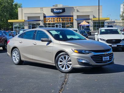 Used 2023 Chevrolet Malibu LT