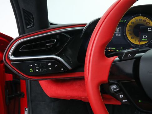 Certified 2024 Ferrari 296 GTS image 30