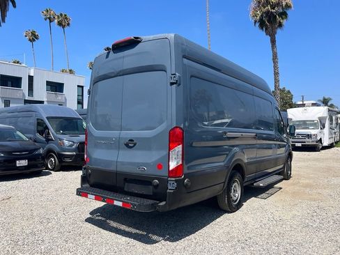 Used 2019 Ford Transit 250 148 High Roof Extended RWD image 6