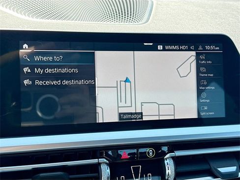 Used 2021 BMW 330e xDrive 330e xDrive w/ Premium Package image 15