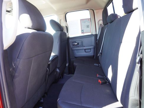 Used 2019 RAM 1500 Classic Warlock w/ Electronics Group image 13