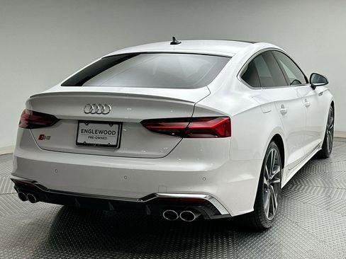 Used 2024 Audi S5 Premium image 3