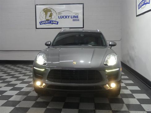 Used 2016 Porsche Macan S AWD/4WD image 2
