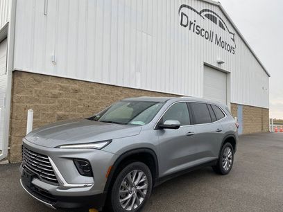 Used 2025 Buick Enclave Preferred