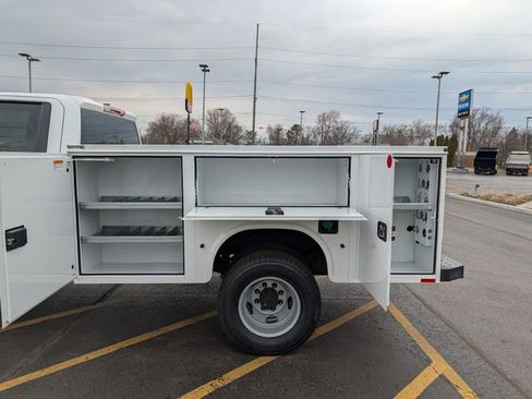 New 2026 Chevrolet Silverado 3500 W/T w/ WT Convenience Package image 9