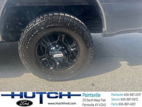 Used 2024 Ford F350 XL w/ STX Appearance Package AWD/4WD image 12